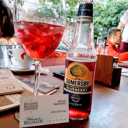 Kalemegdan Park & Zoo - Center * Belgrado