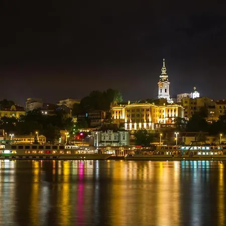 Kalemegdan Park & Zoo - Center * Belgrado