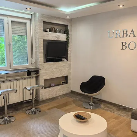 Kalemegdan Park & Zoo - Center Appartamento